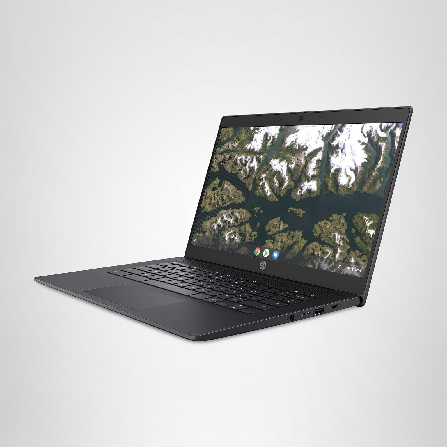 Amazon.com: HP Chromebook 14 G6 - Celeron N4020 / 1.1 GHz - Chrome